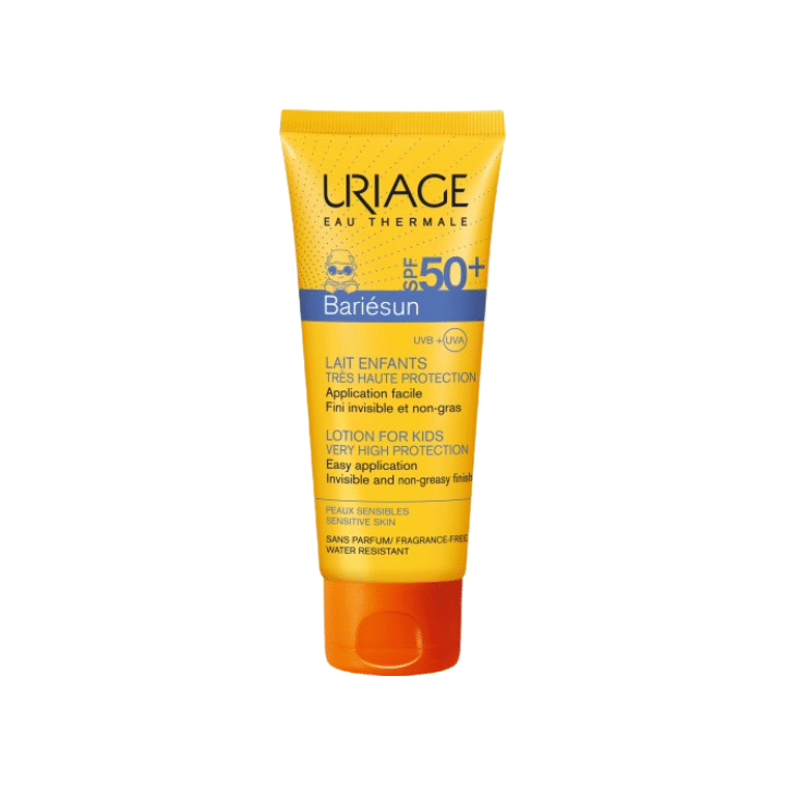 Uriage Bariesun Kids Moisturizing Lotion SPF50 100ml