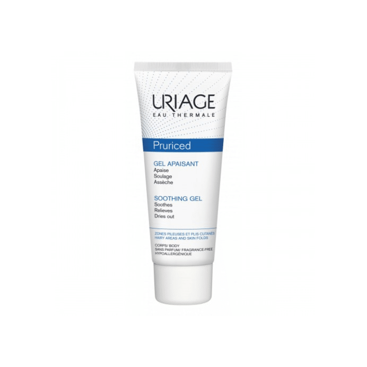 Uriage PRURICED Gel apaisante 100ml main image 1